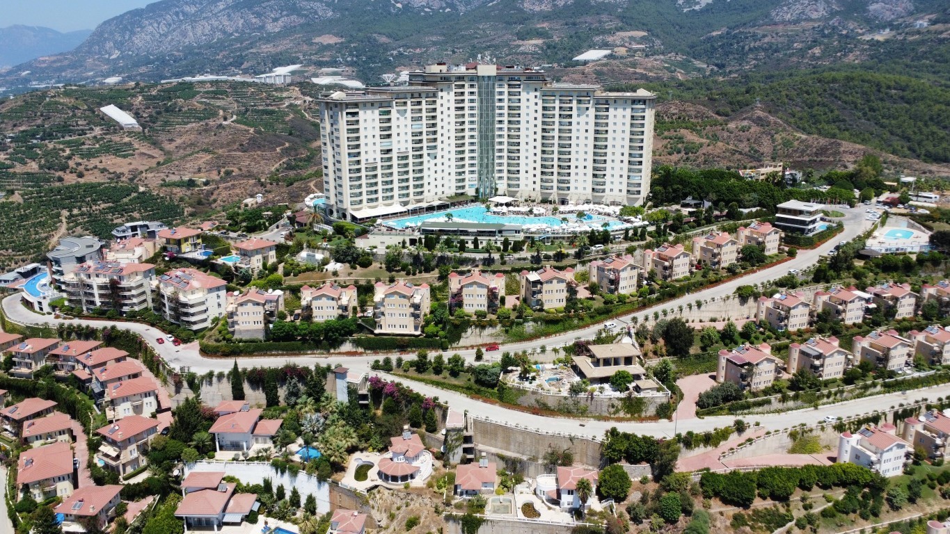 Three-room apartment in complex with diverse infrastructure, Kargyjak - Umbrella Group - Photo 2