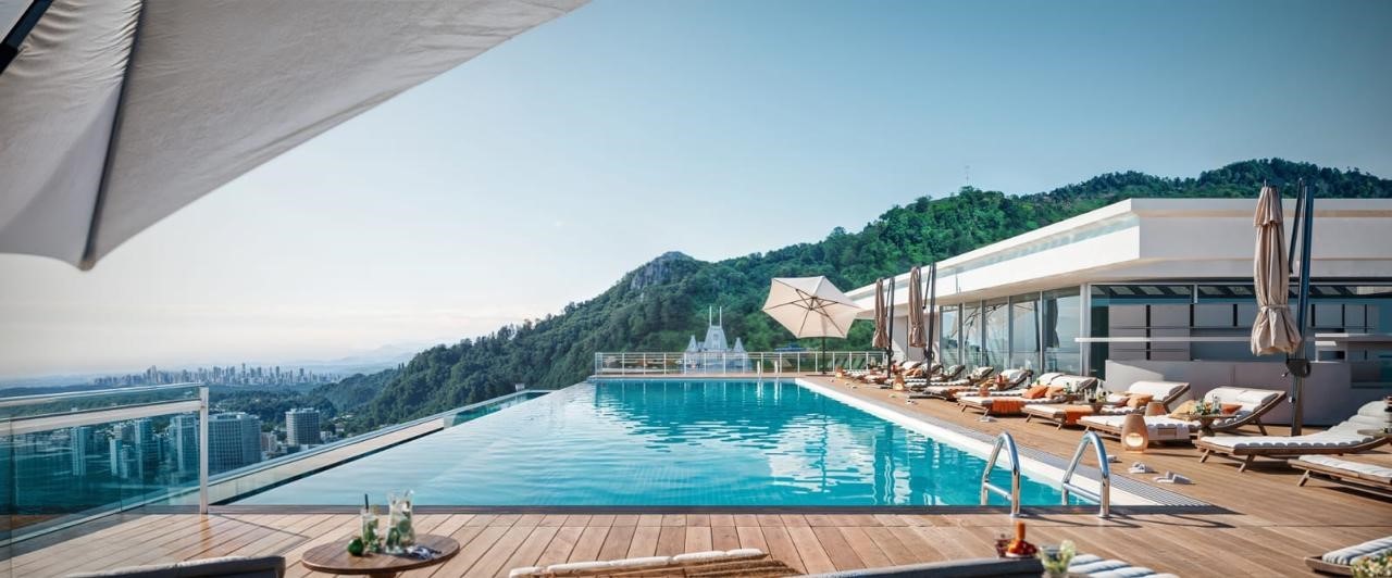 New project on the first waterfront in Batumi, Georgia - Umbrella Group - Photo 6