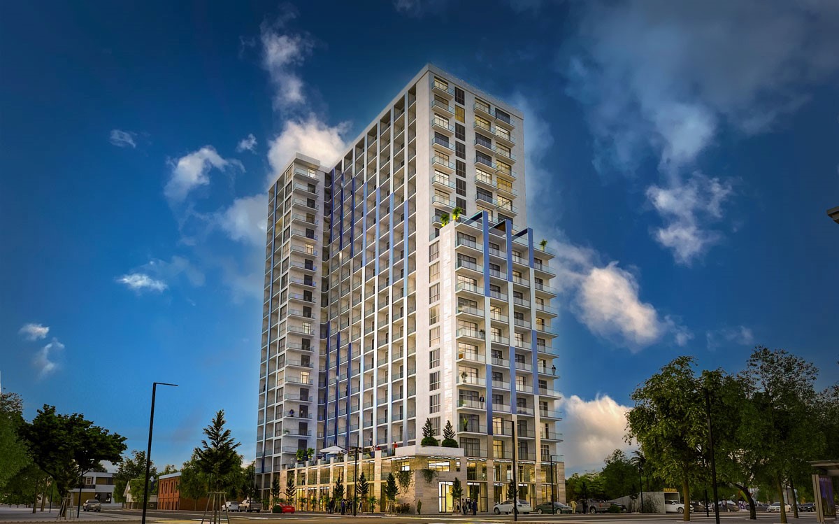 New luxury residential complex 400 m from the sea, Georgia - Umbrella Group - Photo 2
