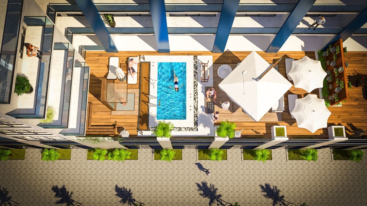 New luxury residential complex 400 m from the sea, Georgia - Umbrella Group - Photo 5