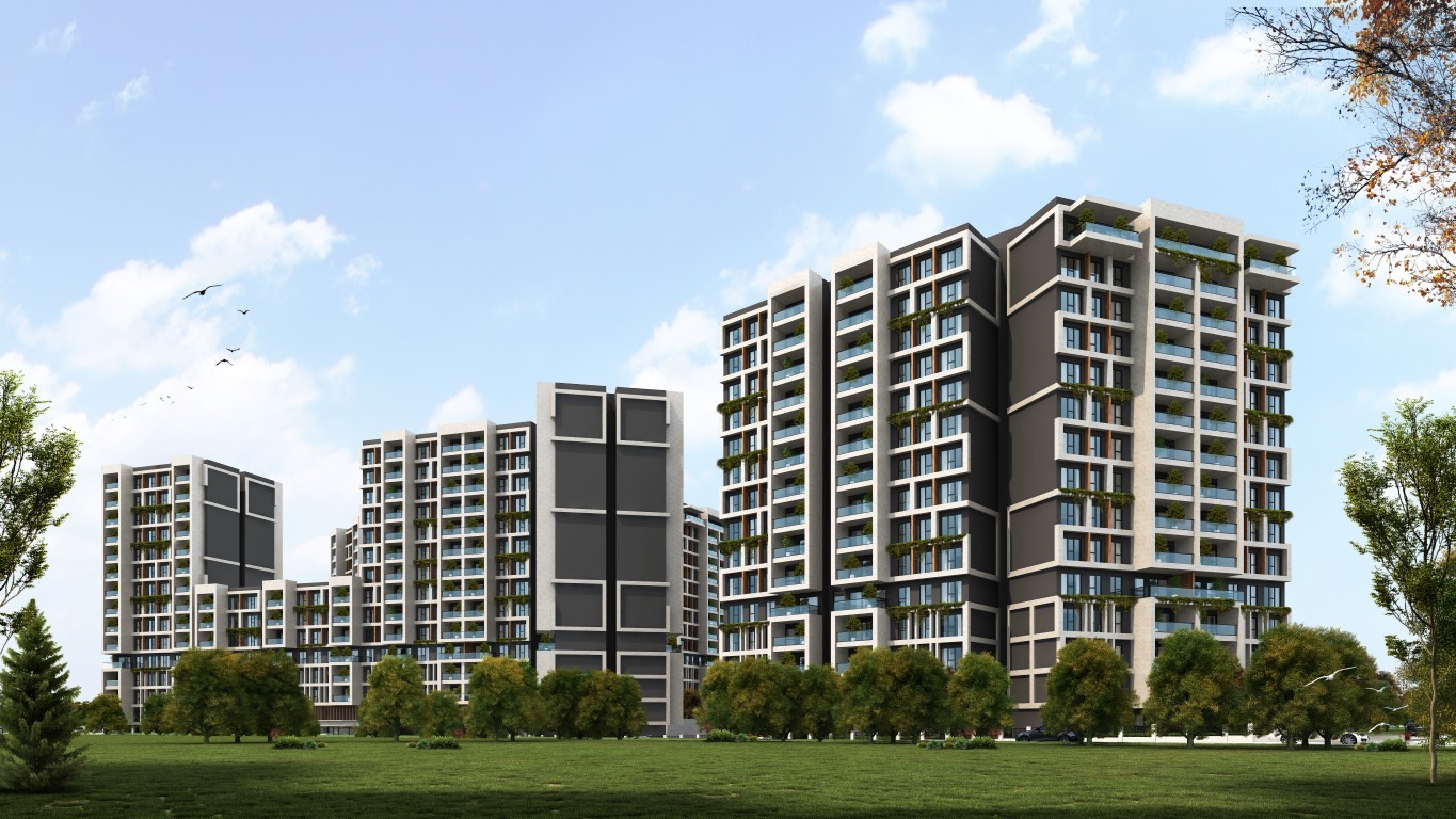 Residential residence located in the Asian part of Istanbul district Kartal - Umbrella Group - Photo 2