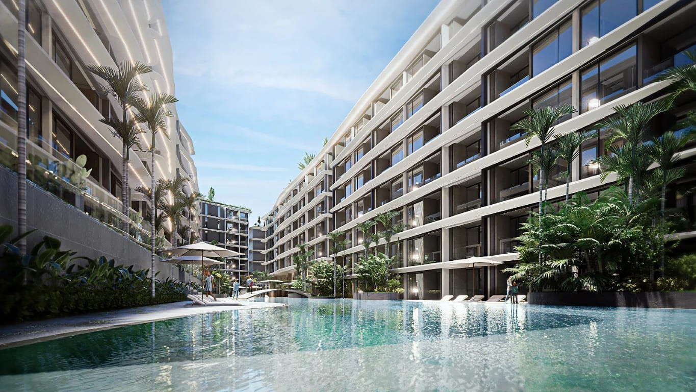 New Residential Complex Sun Hills in the prestigious Phuket neighborhood on the west coast, Thailand - Umbrella Group - Photo 4