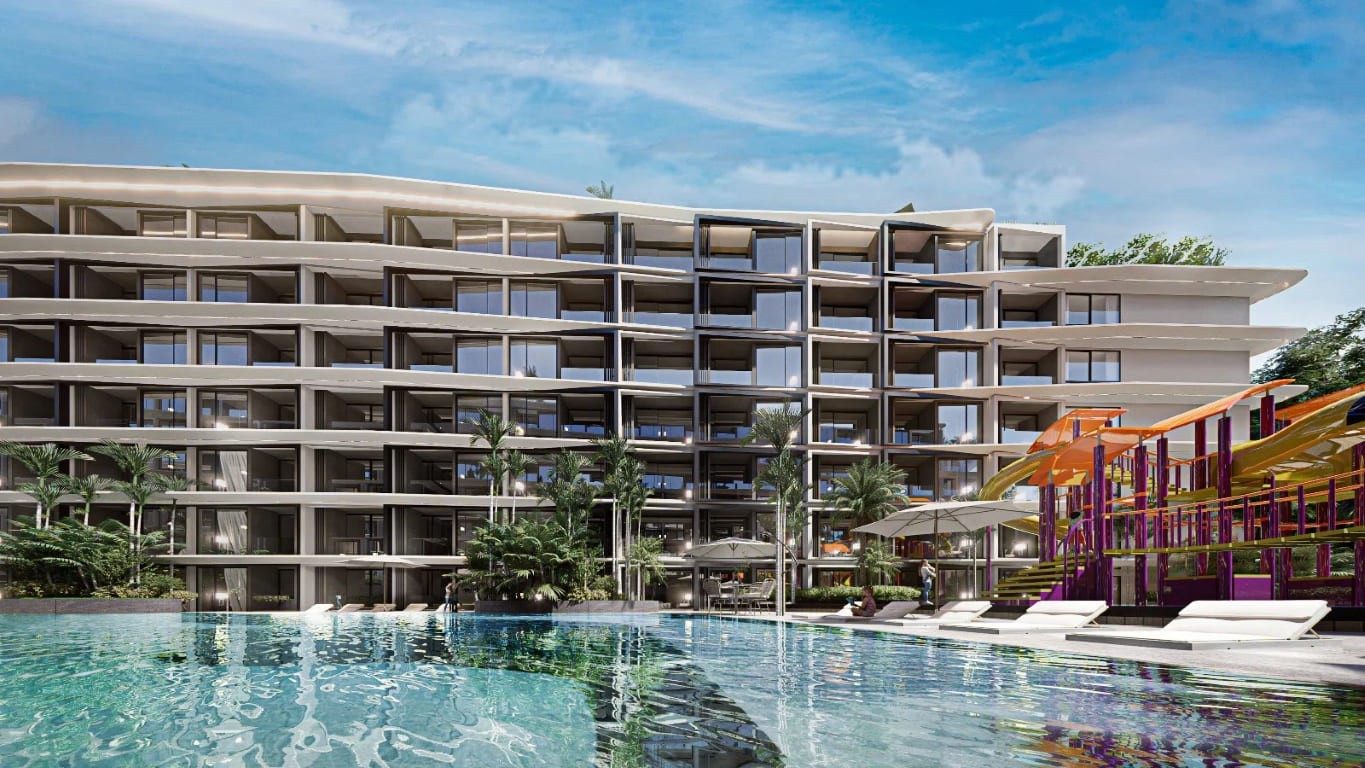 New Residential Complex Sun Hills in the prestigious Phuket neighborhood on the west coast, Thailand - Umbrella Group - Photo 5