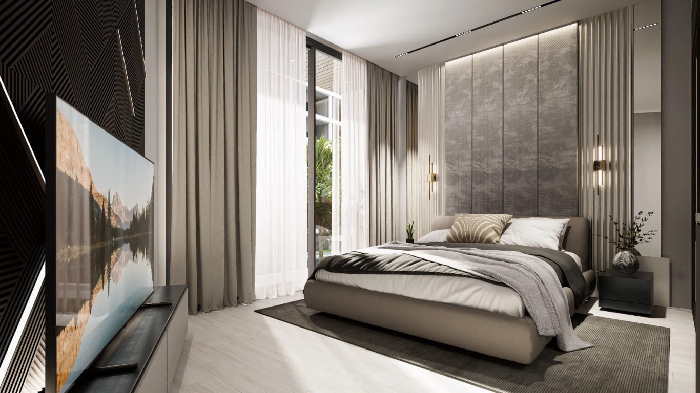 New Residential Complex Sun Hills in the prestigious Phuket neighborhood on the west coast, Thailand - Umbrella Group - Photo 15