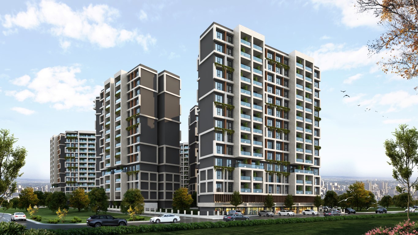 Residential residence located in the Asian part of Istanbul district Kartal - Umbrella Group - Photo 4