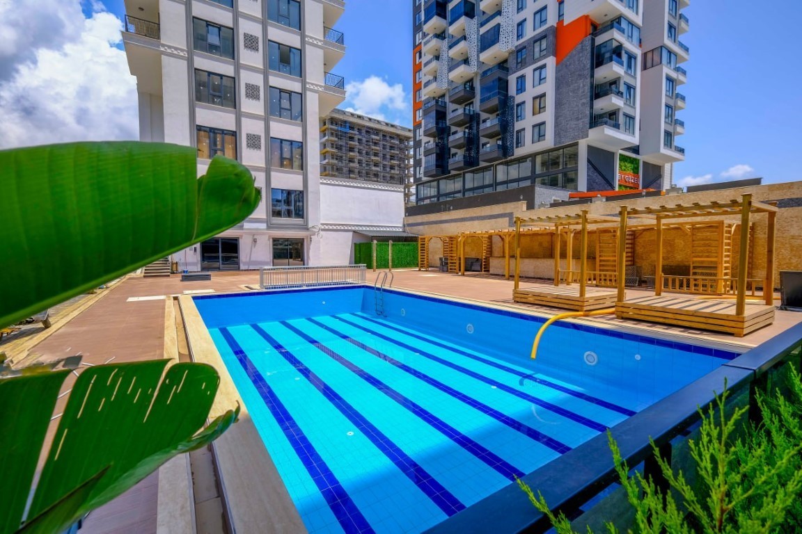 Bright apartment, with 1+1 apartments (Mahmutlar) - Umbrella Group - Photo 3