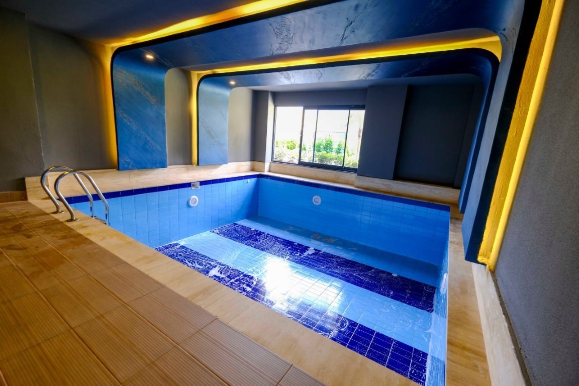 Bright apartment, with 1+1 apartments (Mahmutlar) - Umbrella Group - Photo 4