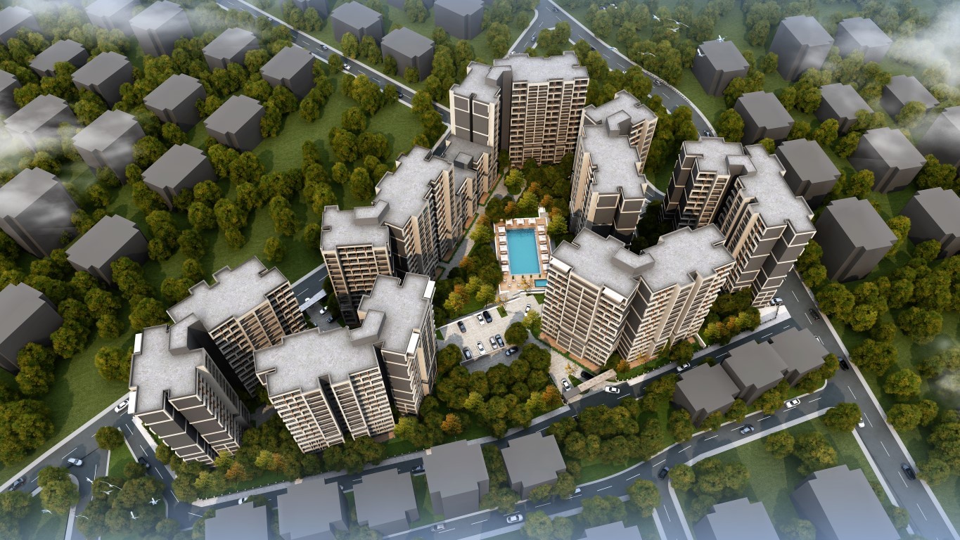 Residential residence located in the Asian part of Istanbul district Kartal - Umbrella Group - Photo 5