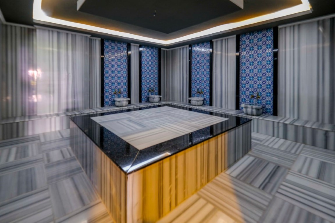 Bright apartment, with 1+1 apartments (Mahmutlar) - Umbrella Group - Photo 6