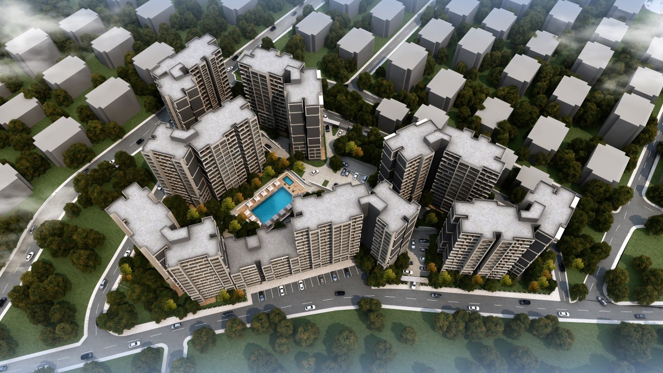 Residential residence located in the Asian part of Istanbul district Kartal - Umbrella Group - Photo 6