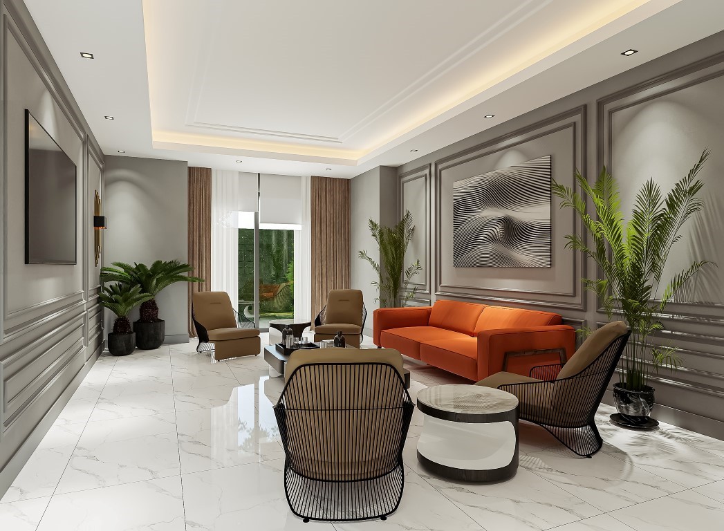 New cozy BC, with apartments of 1+1 and 2+1 (Pajalot) - Umbrella Group - Photo 17
