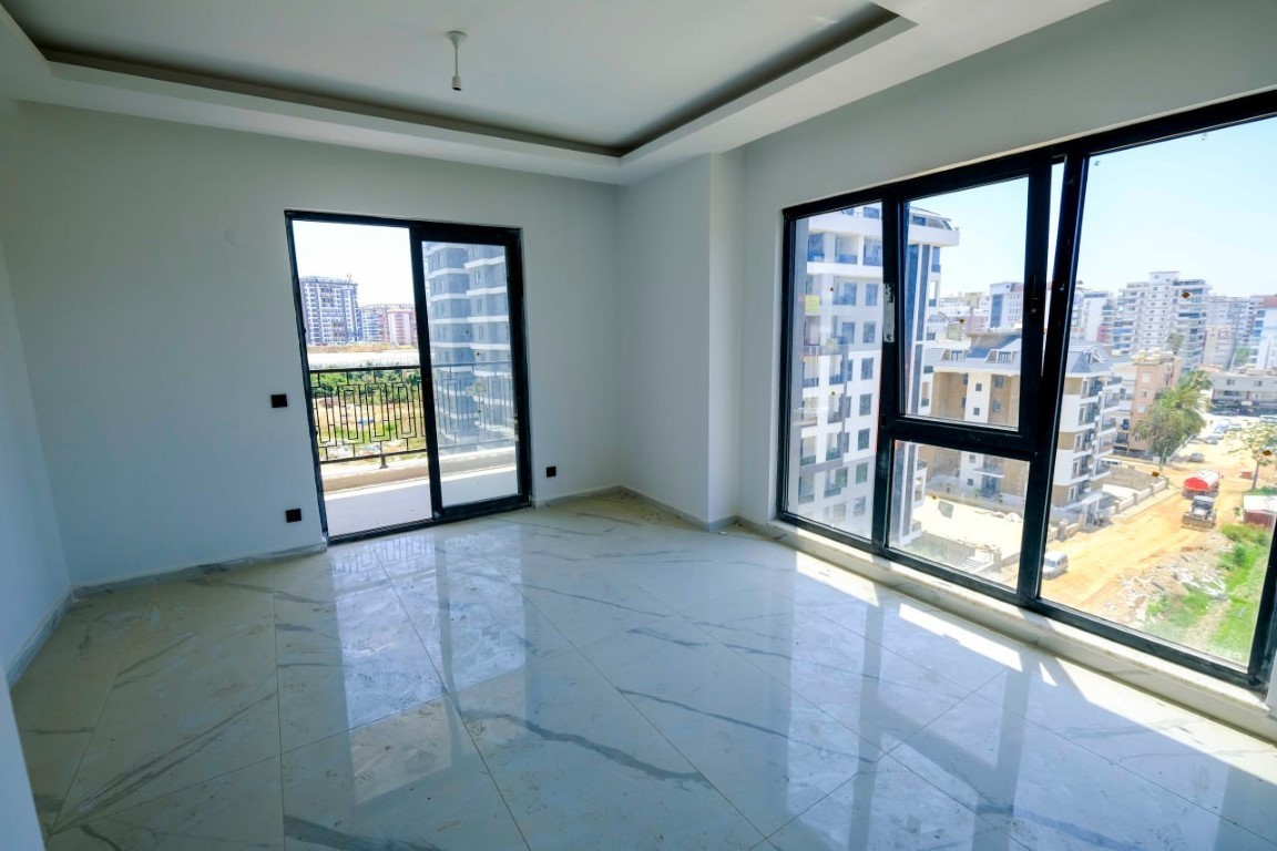 Bright apartment, with 1+1 apartments (Mahmutlar) - Umbrella Group - Photo 10