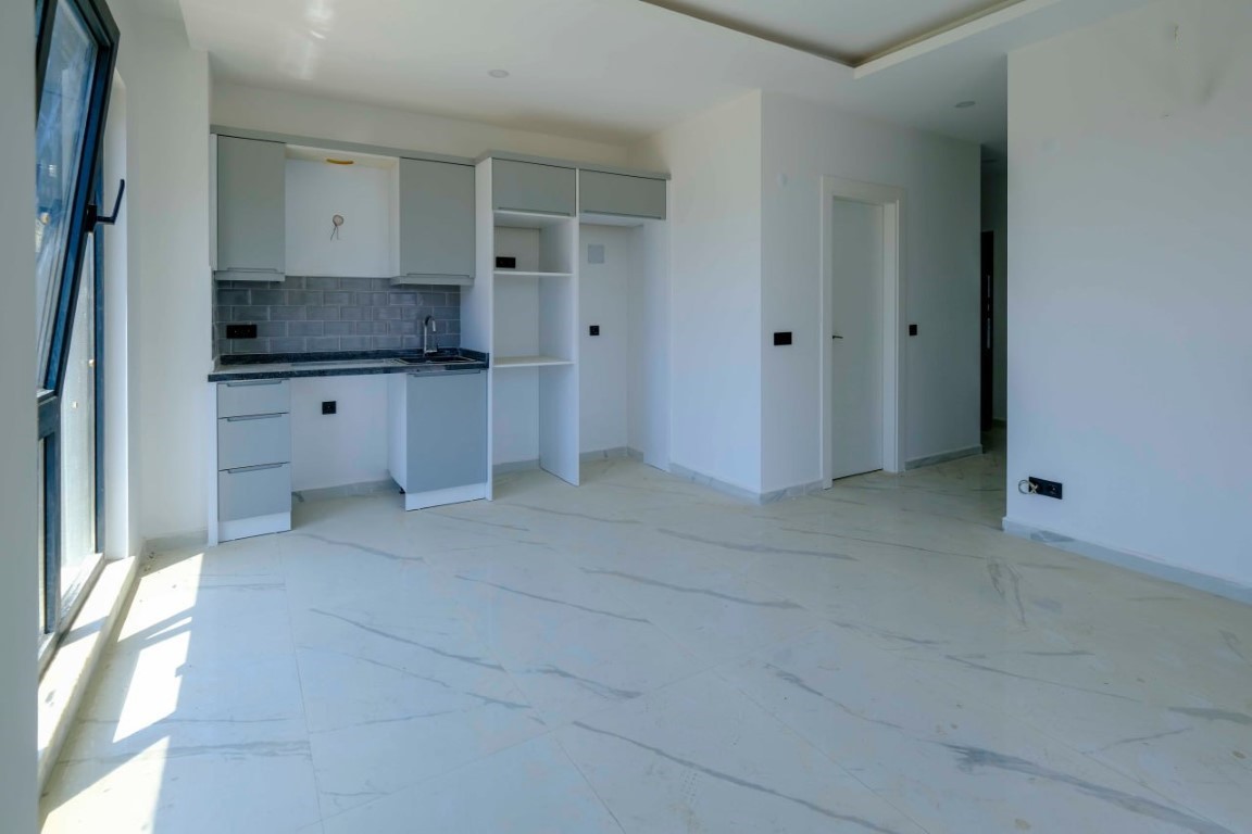 Bright apartment, with 1+1 apartments (Mahmutlar) - Umbrella Group - Photo 9