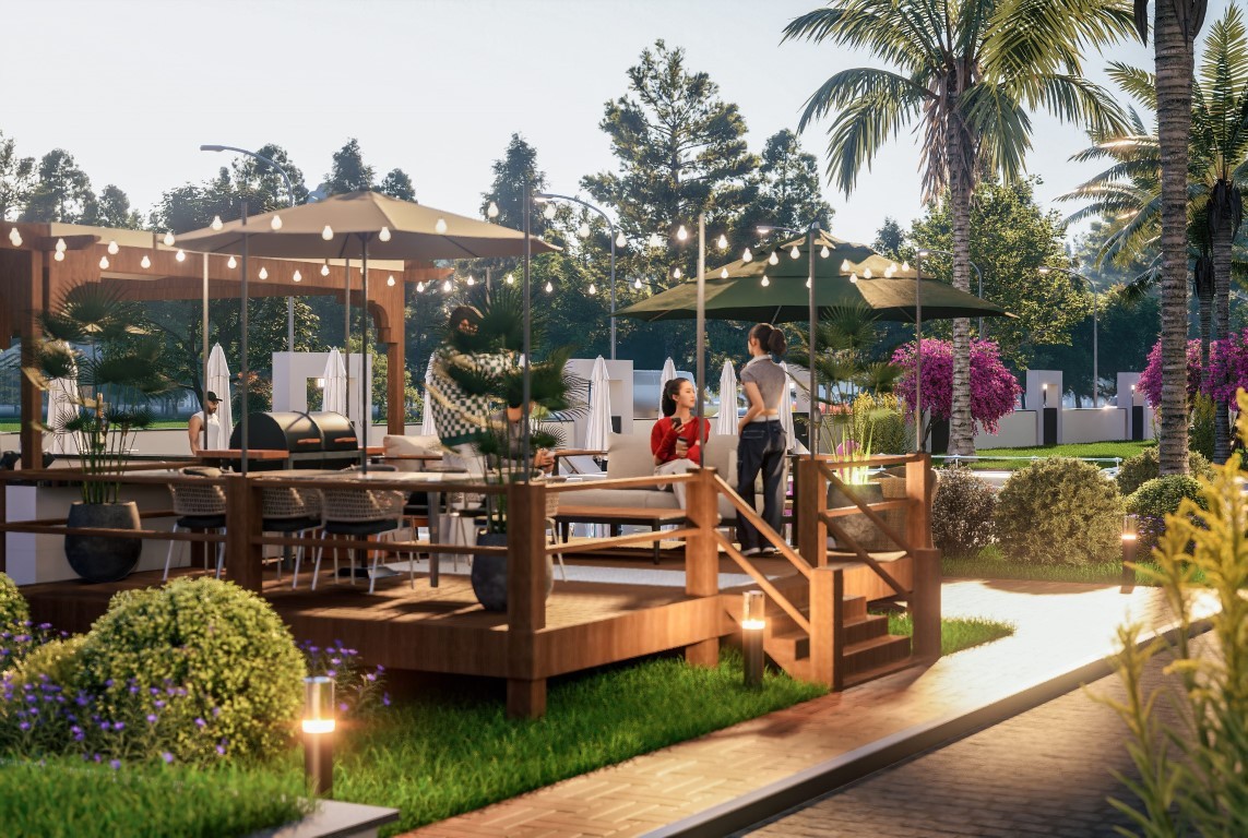 New cozy BC, with apartments of 1+1 and 2+1 (Pajalot) - Umbrella Group - Photo 11