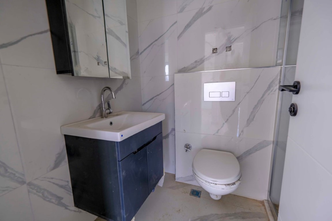 Bright apartment, with 1+1 apartments (Mahmutlar) - Umbrella Group - Photo 14