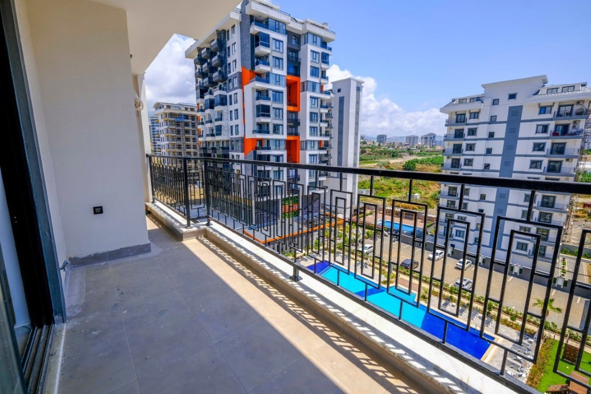 Bright apartment, with 1+1 apartments (Mahmutlar) - Umbrella Group - Photo 11