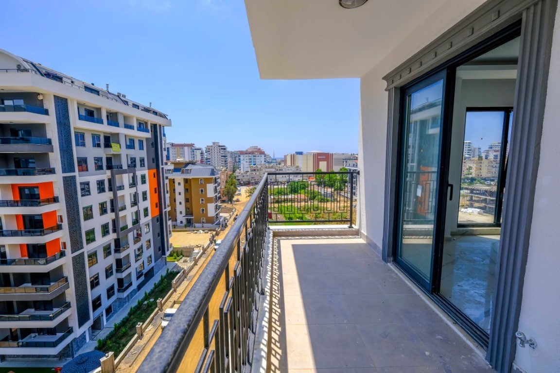 Bright apartment, with 1+1 apartments (Mahmutlar) - Umbrella Group - Photo 12