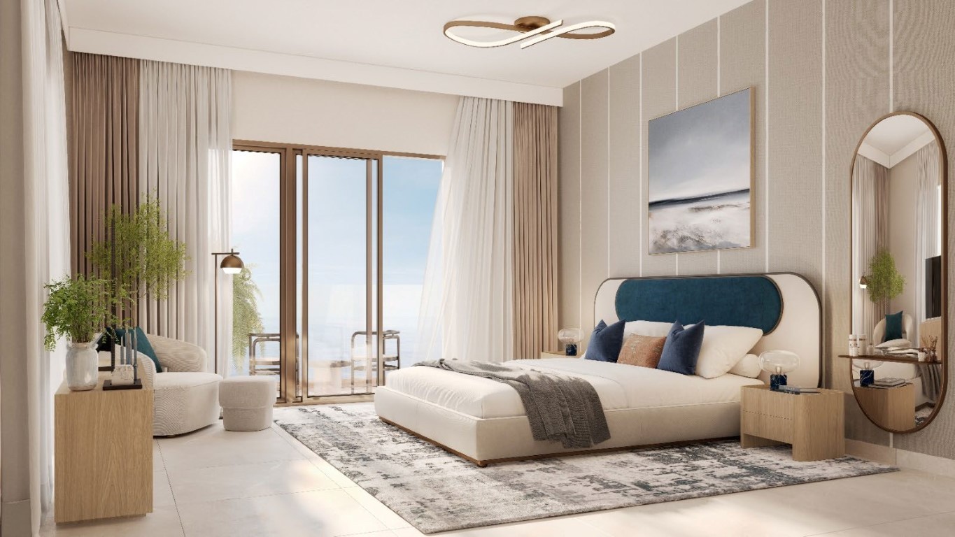 Luxury waterfront residential complex overlooking the Persian Gulf in Sharjah, UAE - Umbrella Group - Photo 10