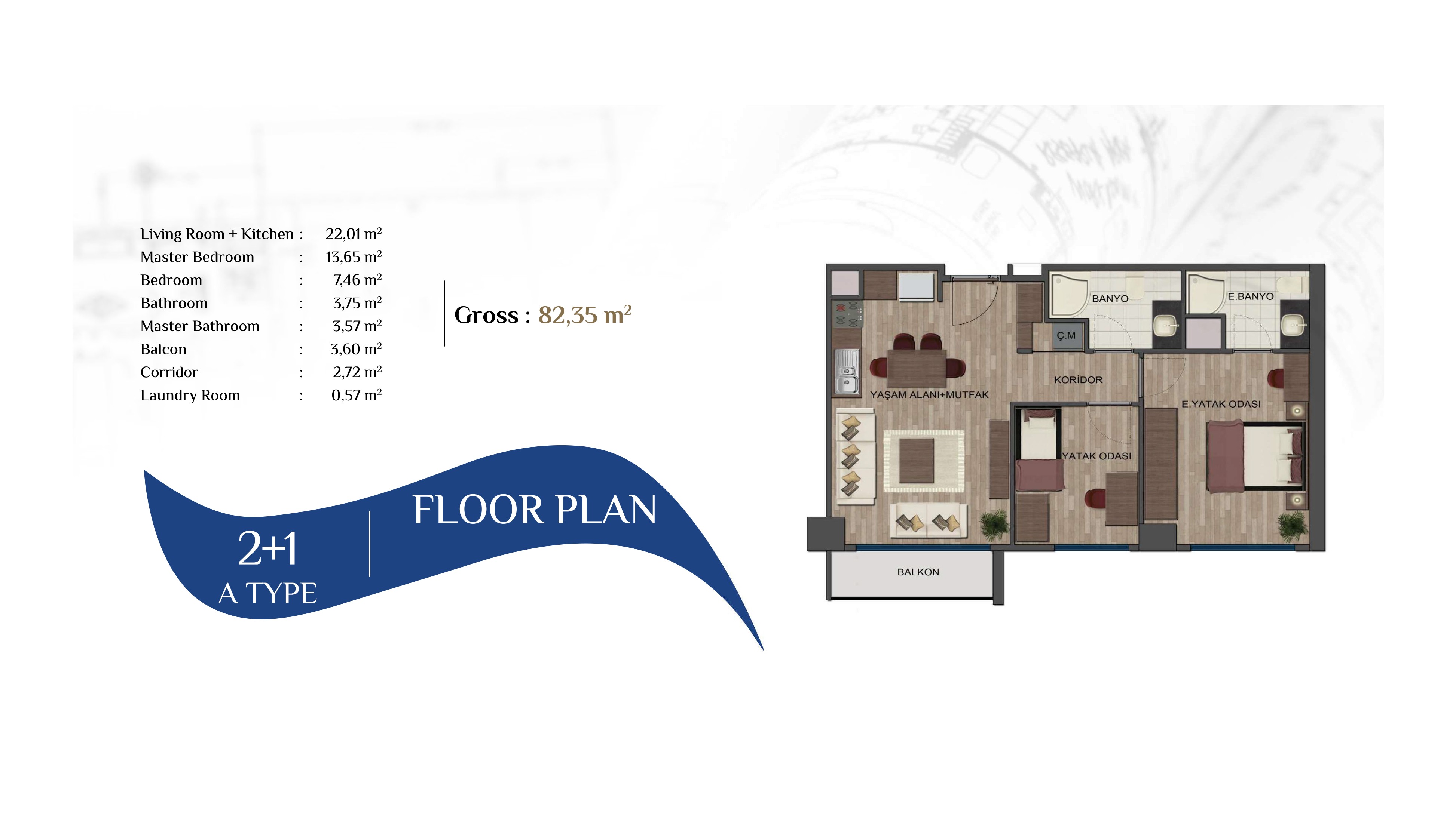 Residential residence located in the Asian part of Istanbul district Kartal - Umbrella Group - Photo 20