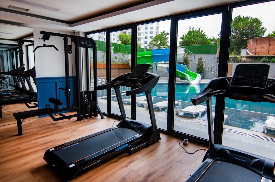 Furnished one bedroom apartment on the 4th floor, Mahmutlar - Umbrella Group - Photo 13