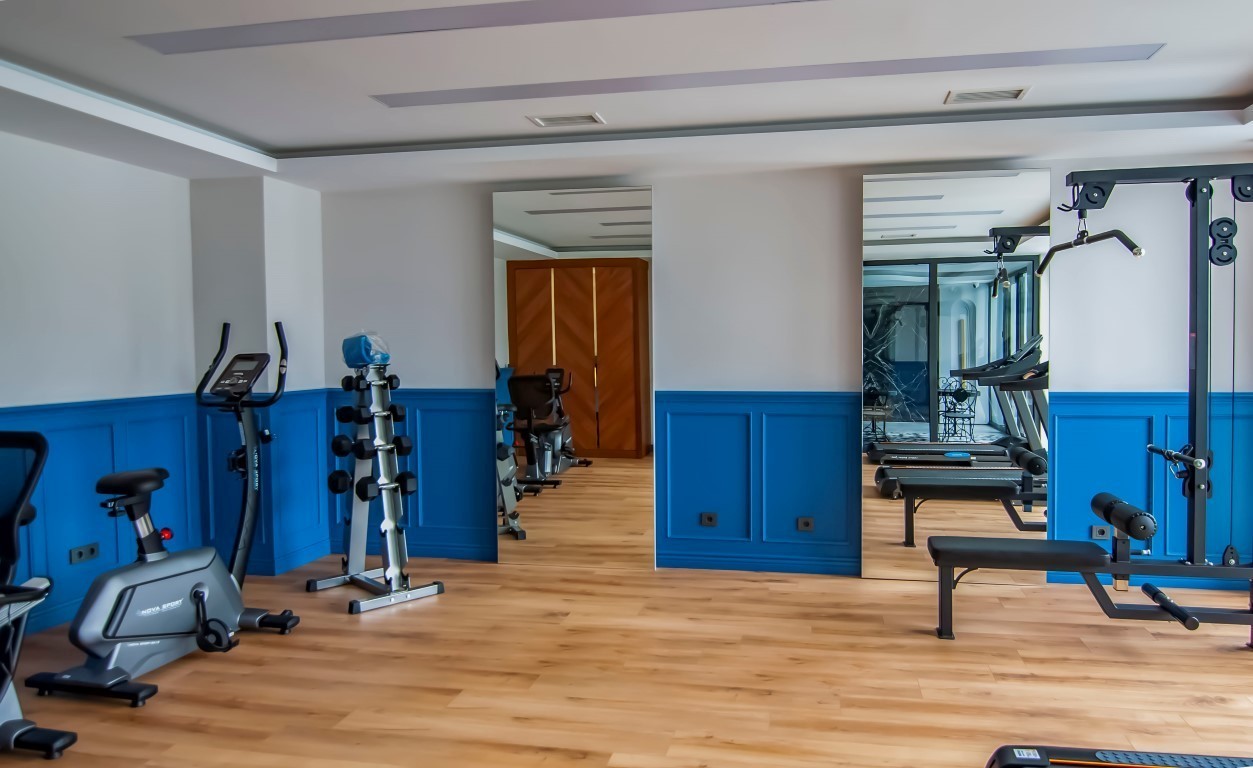 Furnished one bedroom apartment on the 4th floor, Mahmutlar - Umbrella Group - Photo 14