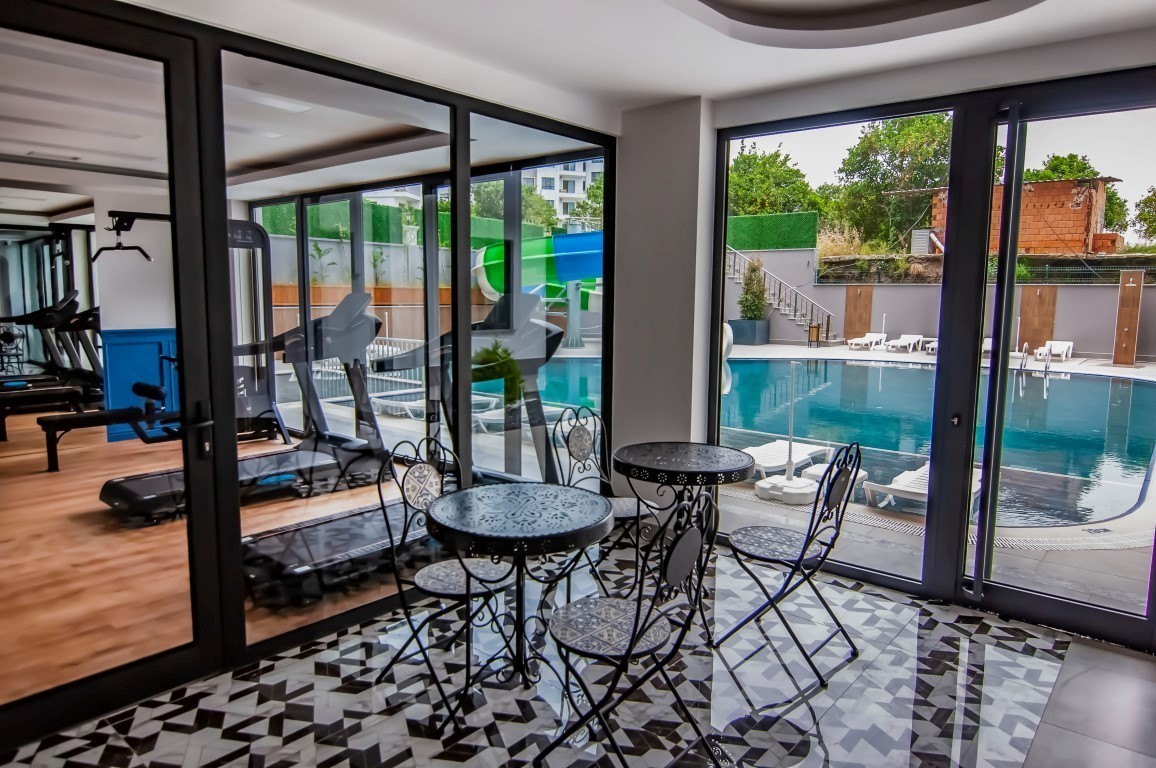 Furnished one bedroom apartment on the 4th floor, Mahmutlar - Umbrella Group - Photo 12