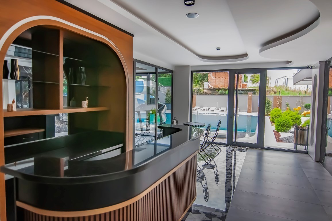 Furnished one bedroom apartment on the 4th floor, Mahmutlar - Umbrella Group - Photo 11