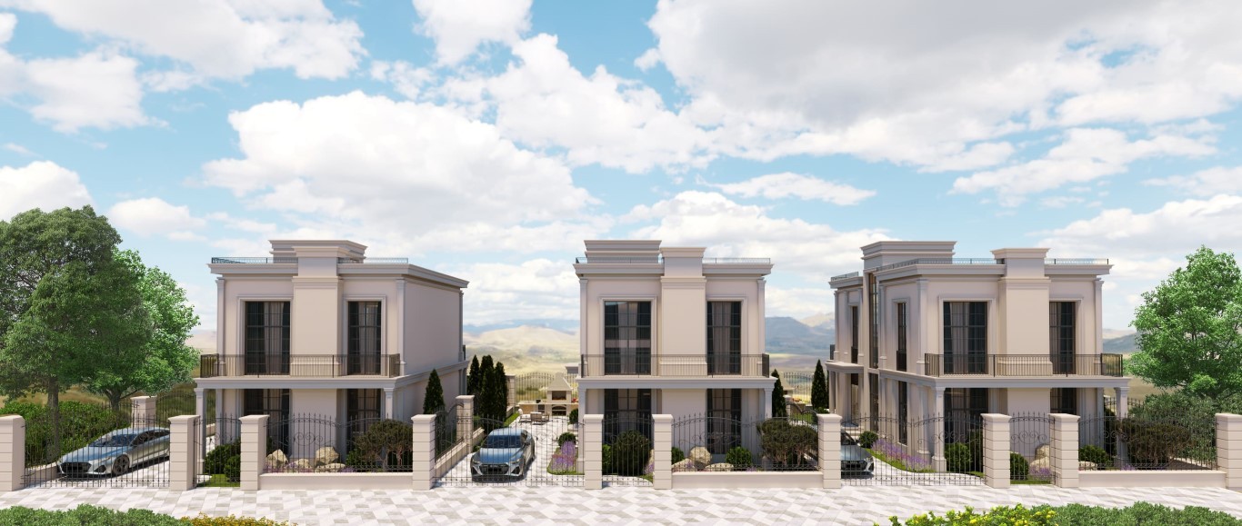 Elite villas on the Black Sea coast of Georgia under the management of a world leader - Umbrella Group - Photo 3