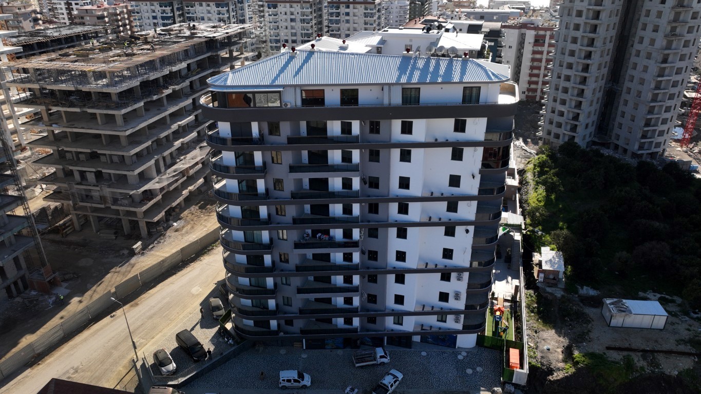 Furnished one bedroom apartment on the 4th floor, Mahmutlar - Umbrella Group - Photo 2
