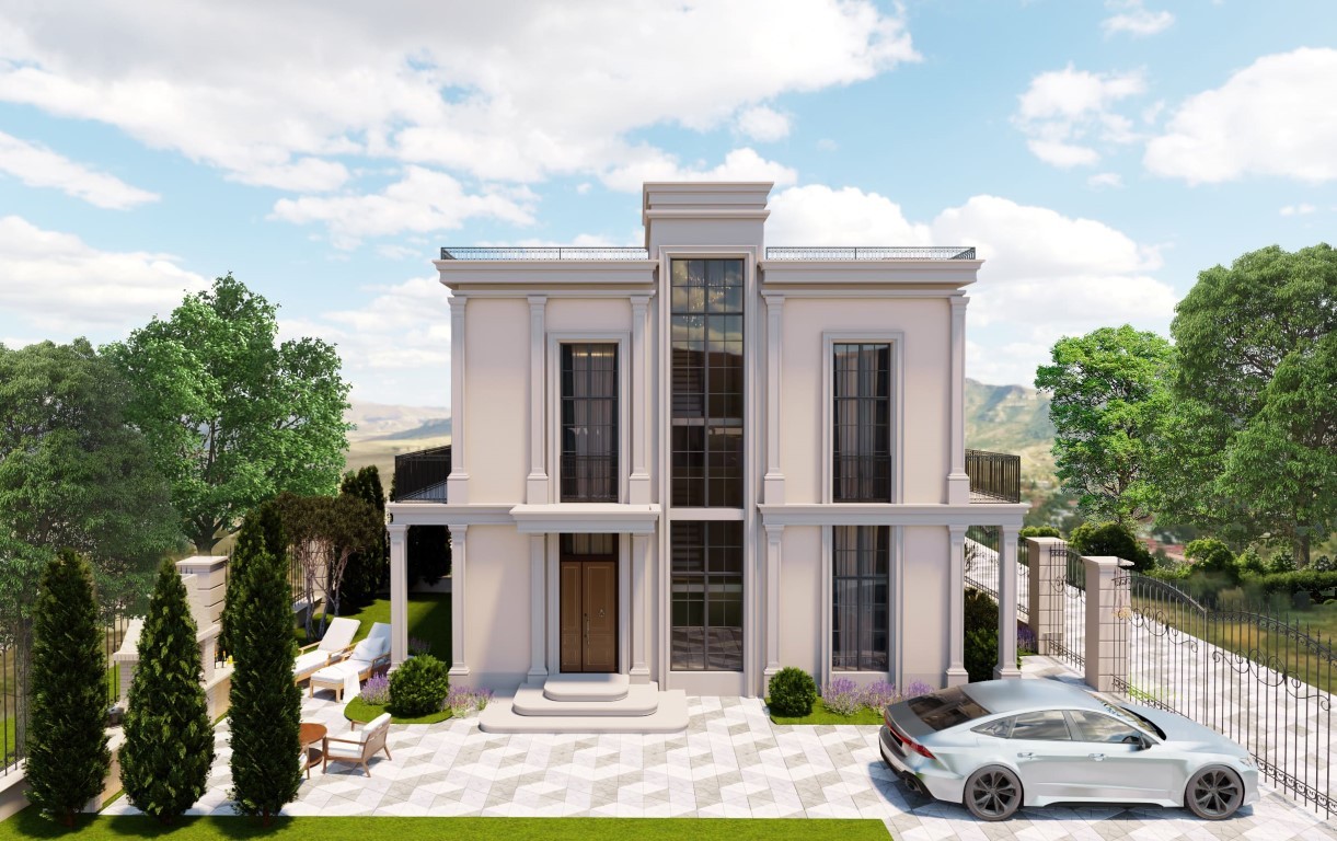 Elite villas on the Black Sea coast of Georgia under the management of a world leader - Umbrella Group - Photo 5