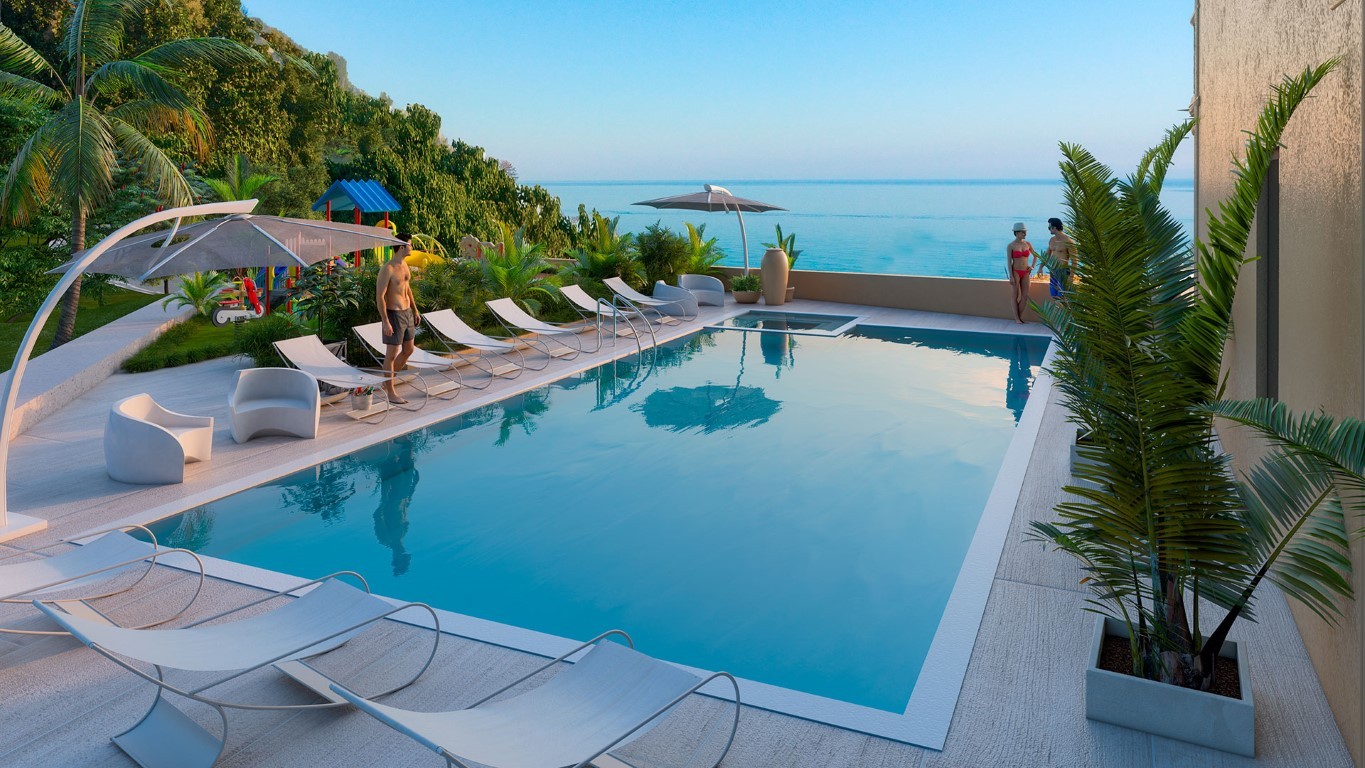 Luxury family apartment in the green district of Batumi - Umbrella Group - Photo 7