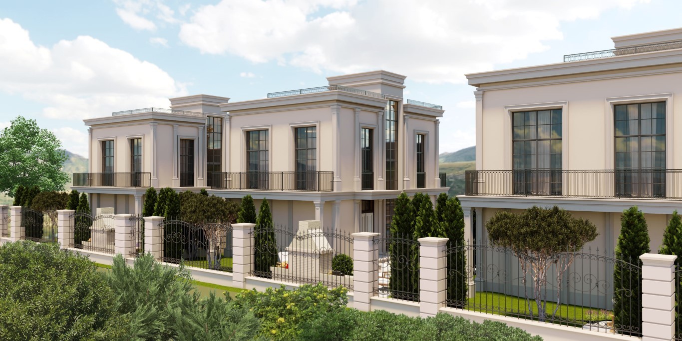 Elite villas on the Black Sea coast of Georgia under the management of a world leader - Umbrella Group - Photo 2