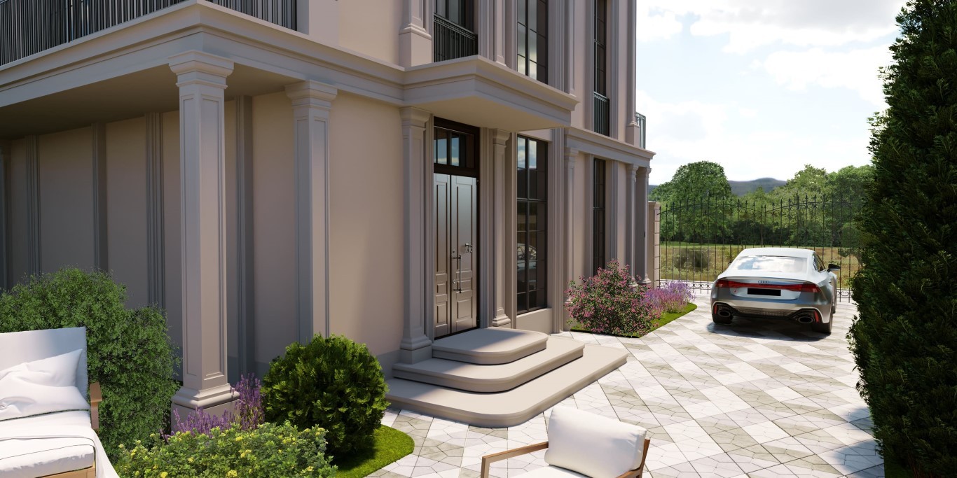 Elite villas on the Black Sea coast of Georgia under the management of a world leader - Umbrella Group - Photo 6