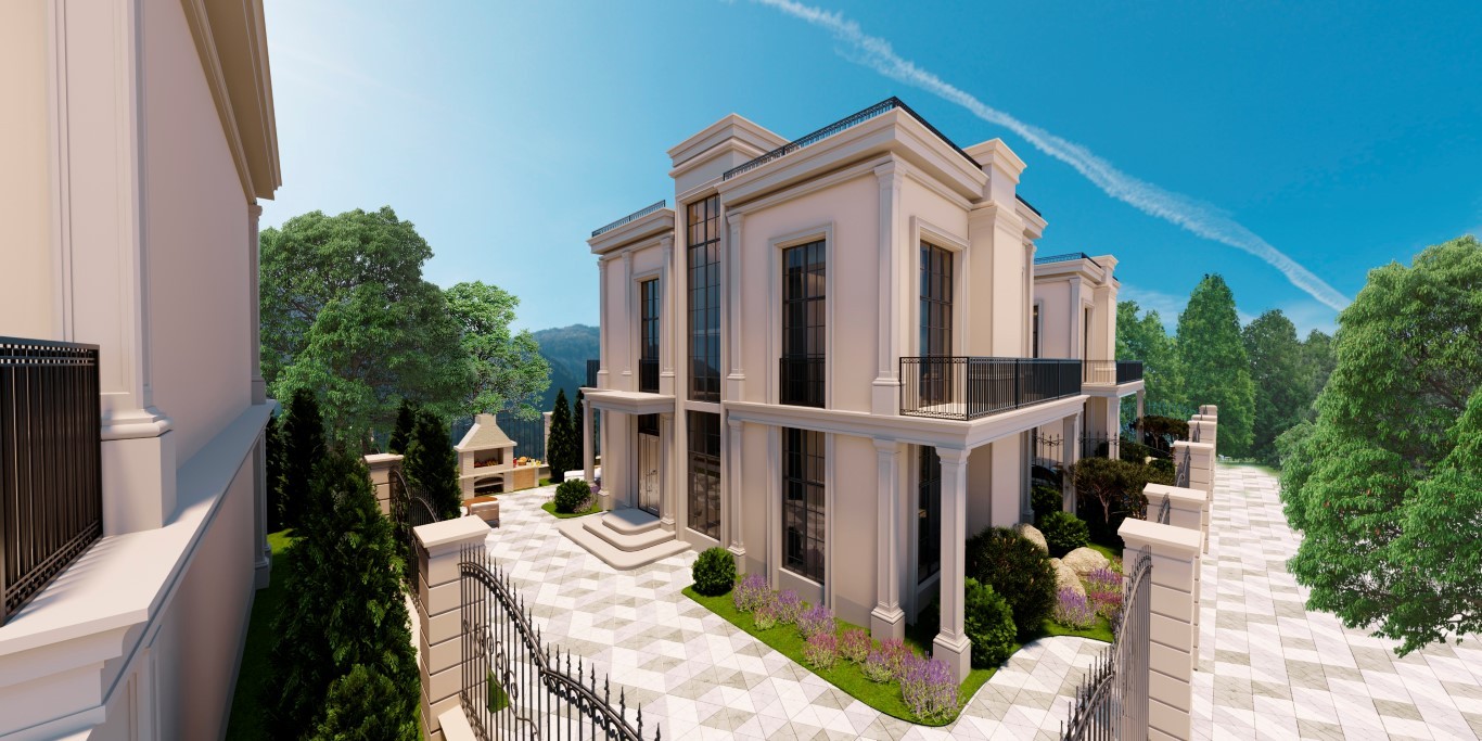Elite villas on the Black Sea coast of Georgia under the management of a world leader - Umbrella Group - Photo 4