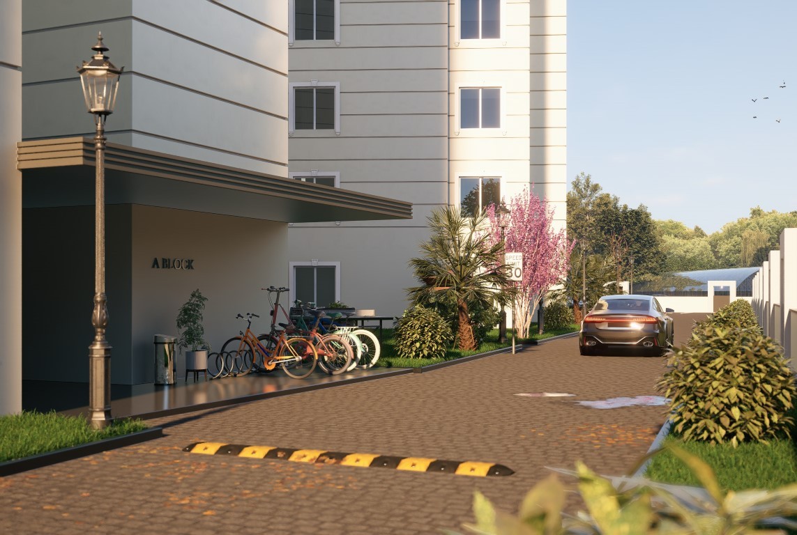 New cozy BC, with apartments of 1+1 and 2+1 (Pajalot) - Umbrella Group - Photo 12
