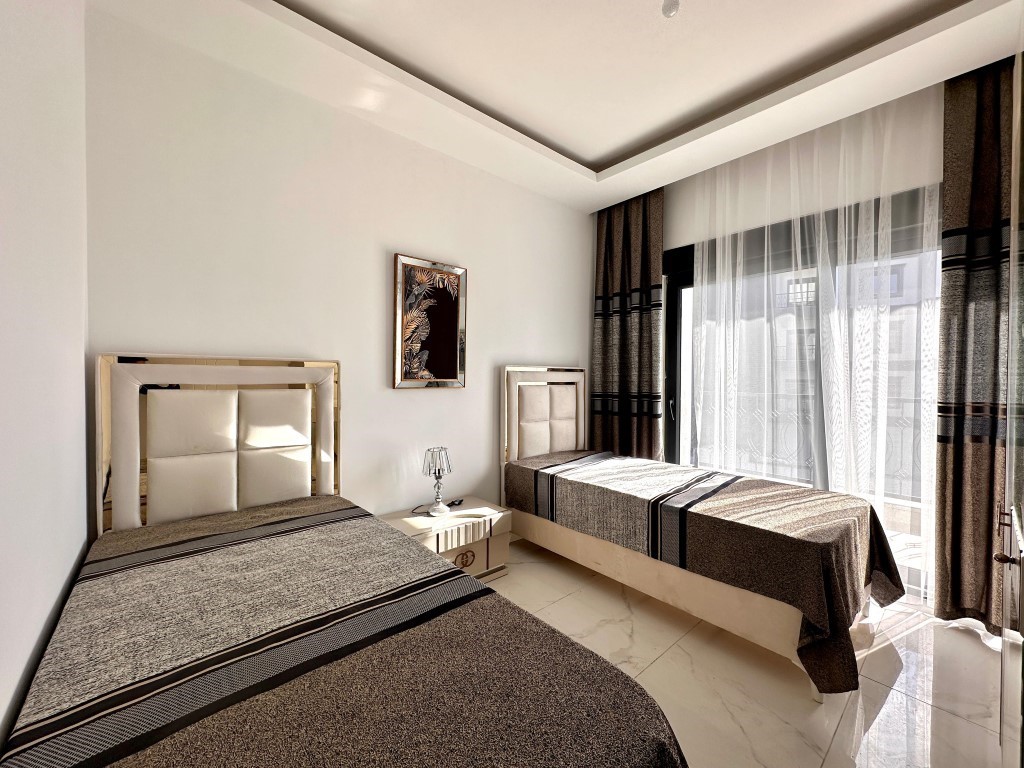 Modern two bedroom apartment on the 2nd floor, in Kargıcak district - Umbrella Group - Photo 14