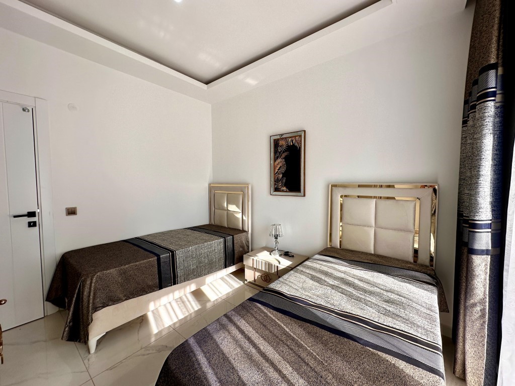 Modern two bedroom apartment on the 2nd floor, in Kargıcak district - Umbrella Group - Photo 15