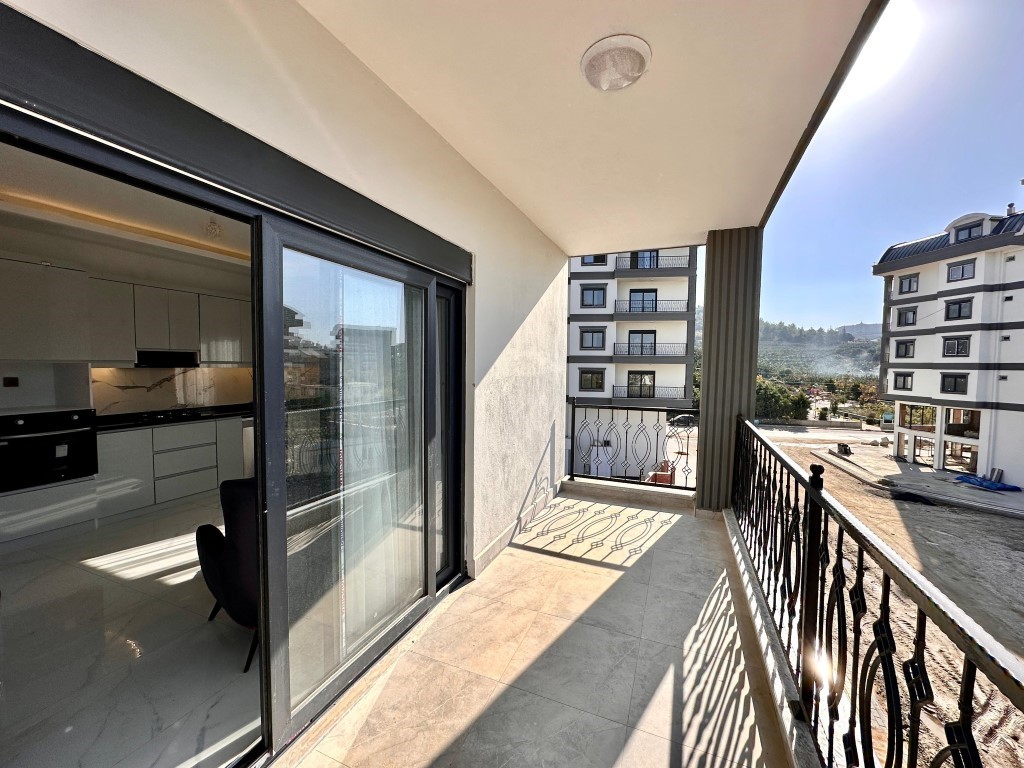 Modern two bedroom apartment on the 2nd floor, in Kargıcak district - Umbrella Group - Photo 4