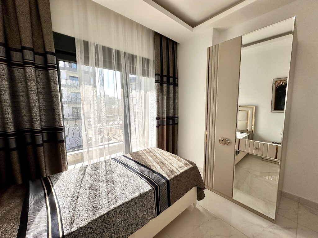 Modern two bedroom apartment on the 2nd floor, in Kargıcak district - Umbrella Group - Photo 16