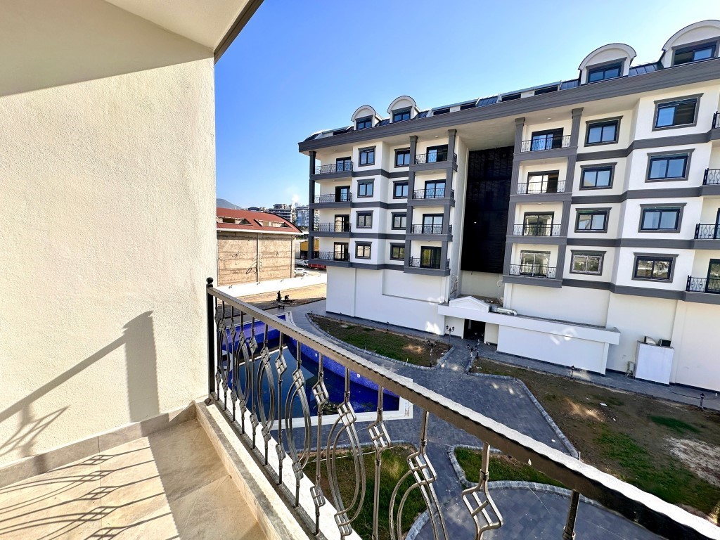 Modern two bedroom apartment on the 2nd floor, in Kargıcak district - Umbrella Group - Photo 5