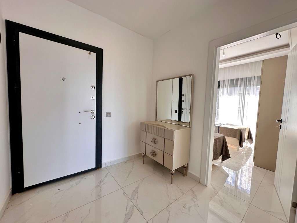 Modern two bedroom apartment on the 2nd floor, in Kargıcak district - Umbrella Group - Photo 6
