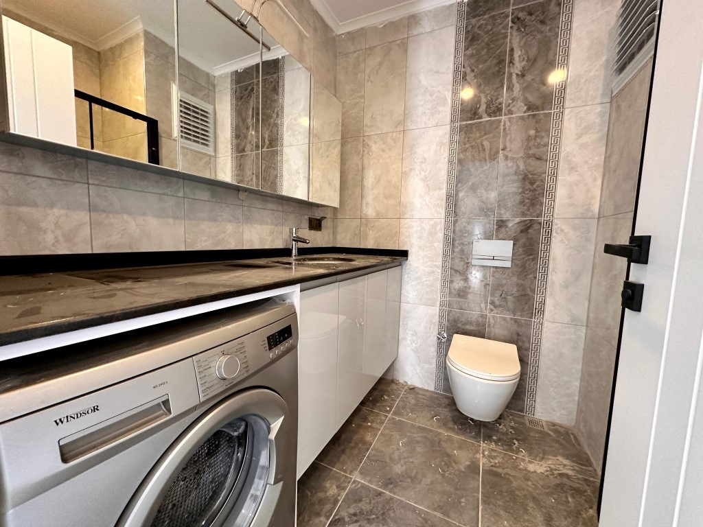 Modern two bedroom apartment on the 2nd floor, in Kargıcak district - Umbrella Group - Photo 12
