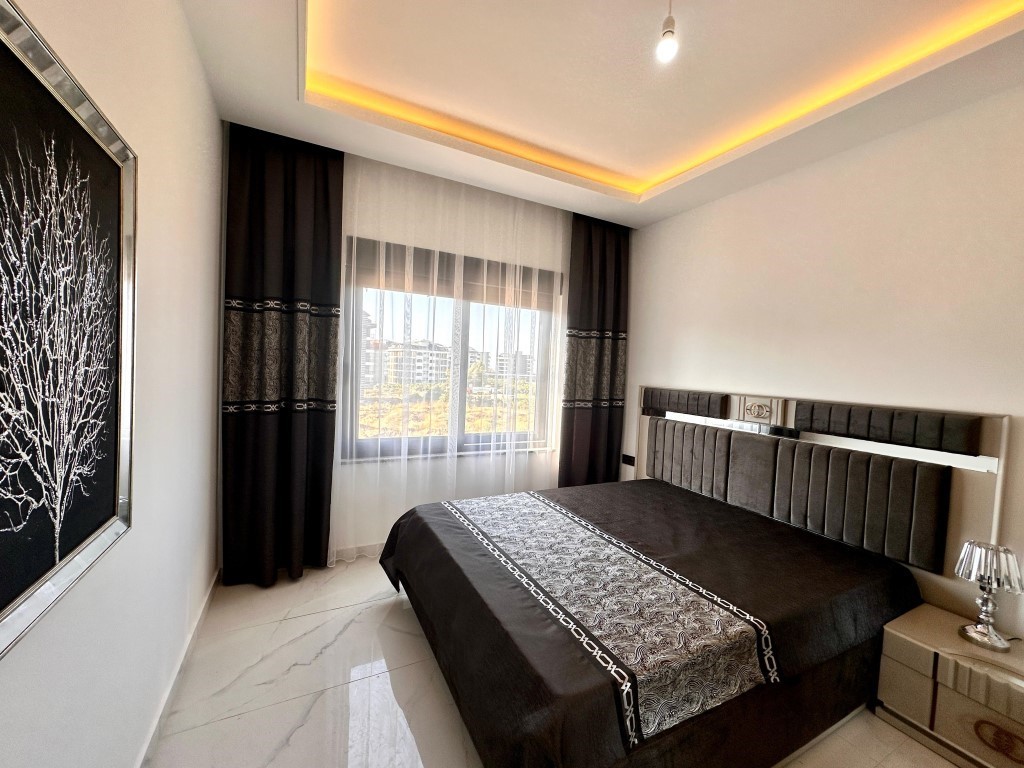 Modern two bedroom apartment on the 2nd floor, in Kargıcak district - Umbrella Group - Photo 9
