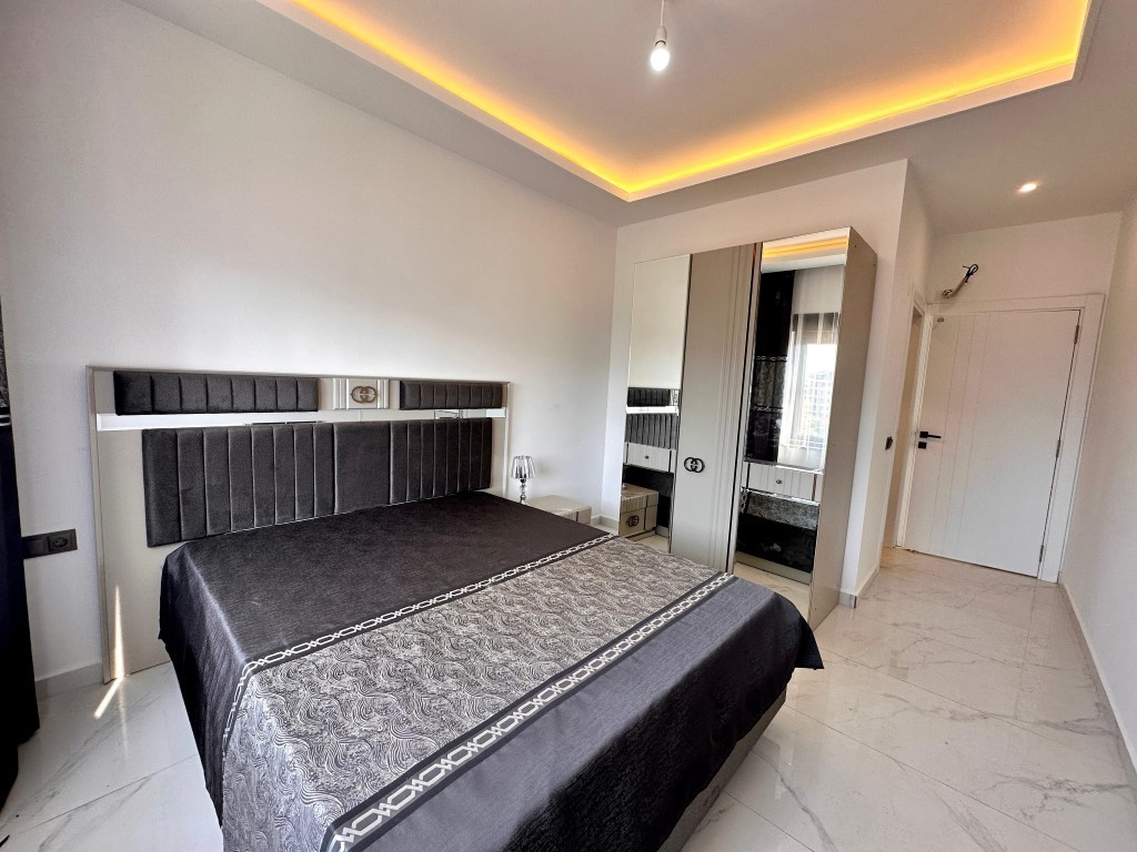 Modern two bedroom apartment on the 2nd floor, in Kargıcak district - Umbrella Group - Photo 10