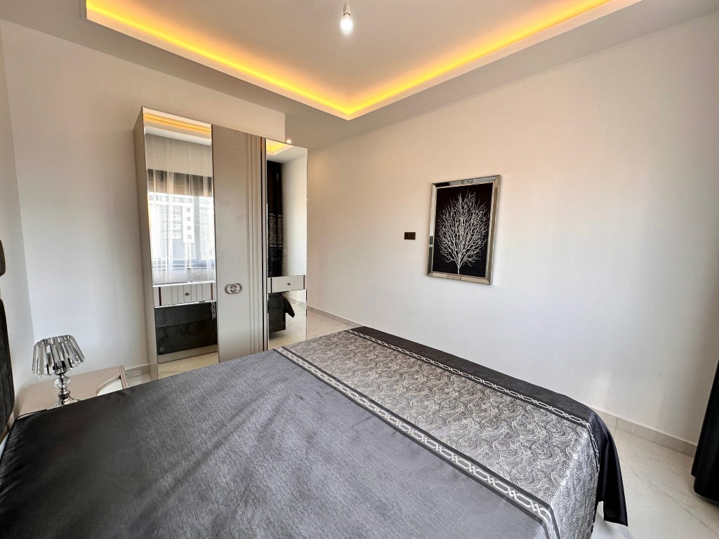 Modern two bedroom apartment on the 2nd floor, in Kargıcak district - Umbrella Group - Photo 11