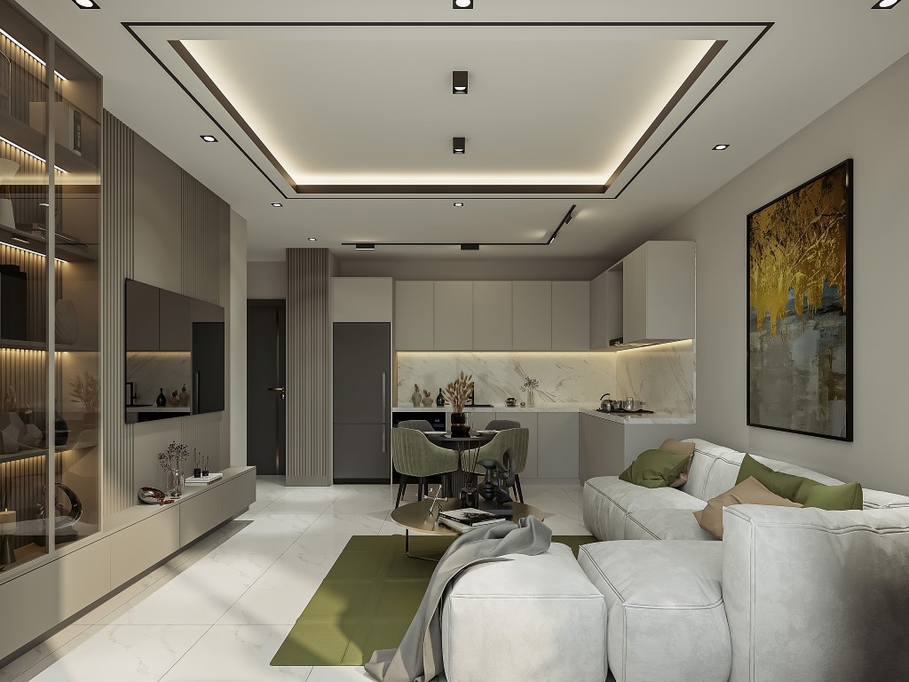 New cozy BC, with apartments of 1+1 and 2+1 (Pajalot) - Umbrella Group - Photo 20