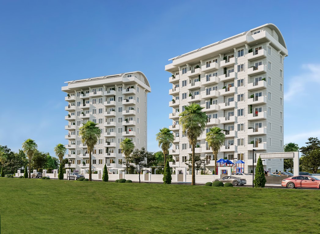 New cozy BC, with apartments of 1+1 and 2+1 (Pajalot) - Umbrella Group - Photo 3
