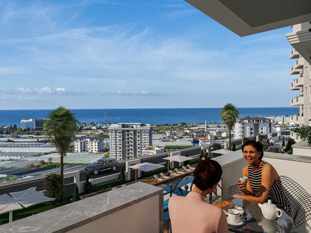 New cozy BC, with apartments of 1+1 and 2+1 (Pajalot) - Umbrella Group - Photo 13