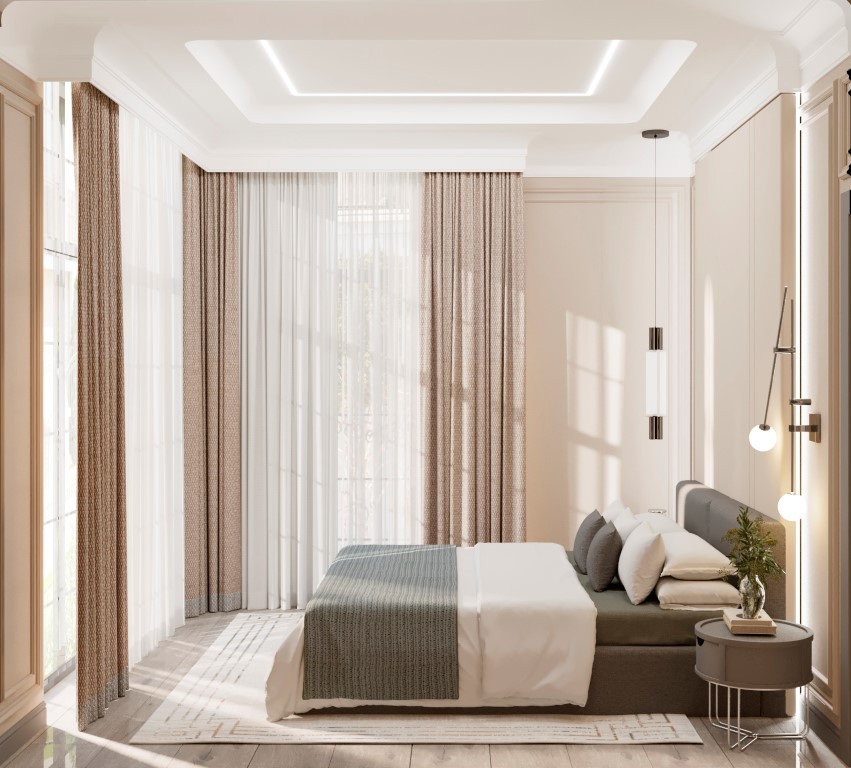 Elite villas on the Black Sea coast of Georgia under the management of a world leader - Umbrella Group - Photo 12