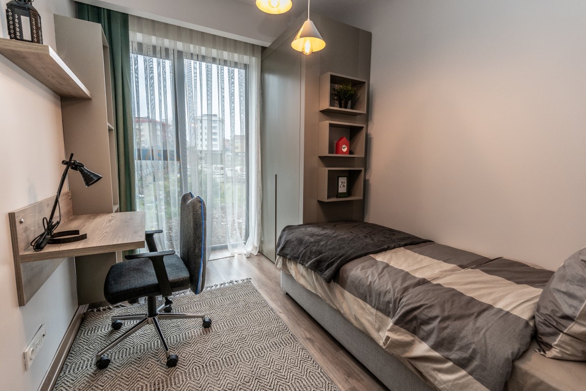 Residential residence located in the Asian part of Istanbul district Kartal - Umbrella Group - Photo 18
